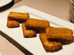 黄金脆带鱼-荣轩(新荣记环球金融中心店)