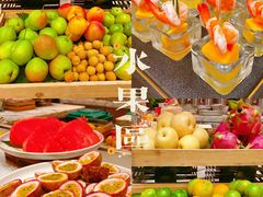-厦门海景洲际酒店·海峡全日制餐厅