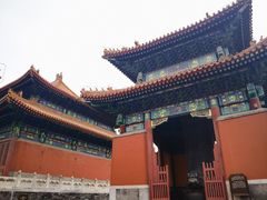 -历代帝王庙博物馆