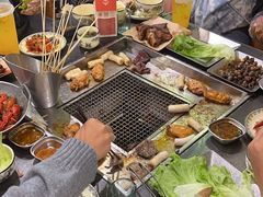 -塘屋烧烤·云南火塘烧烤品牌(春城慧谷旗舰店)