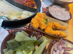 -赵美丽·重庆社区火锅·直营店(火车东站·中豪国际店)