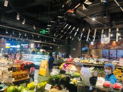 -盒马鲜生(皇庭广场店)