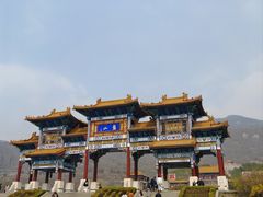 -天津盘山风景名胜区