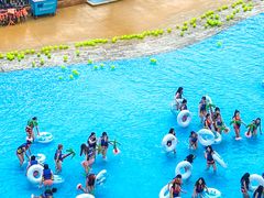 -武汉玛雅海滩水公园