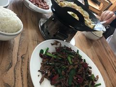 -白鹿江西餐厅(北师大店)
