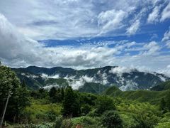 -江南天池