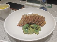 -紫光园·烤鸭·北京菜(团结湖店)