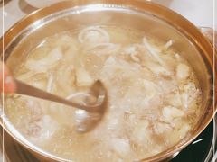 -烹然四季椰子鸡火锅(团结湖总店)