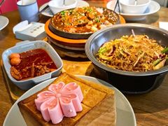 -蜜桃餐厅·伴山(湖滨商业街店)