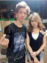 -i Style潮牌美发沙龙