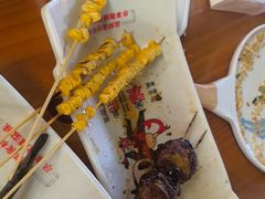 -串王阿三烧烤·小龙虾·烤鱼(拱墅胜利河美食街店)