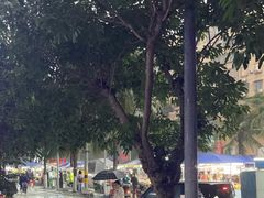 -海大南门夜市(海富街店)