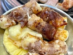 -哈哈碳都·牛肋条无限自助烤肉(宝龙店)