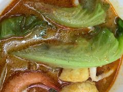 招牌沙茶面-老闽味沙茶面·姜母鸭(传承35年曾厝垵店)