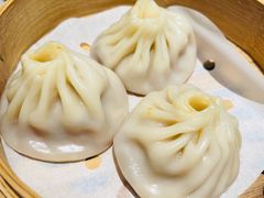 蟹黄汤包-松鹤楼面馆(清河万象汇店)