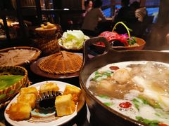 -盡膳口福·百年汤方火锅(科华北路店)