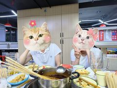 -俭让佬妈现卤串串(温江总店)