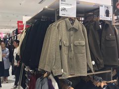 -优衣库(无锡荟聚购物中心店)