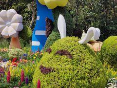 -上海共青森林公园