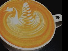 拿铁咖啡-Peet's Coffee皮爷咖啡(上海长风大悦城店)