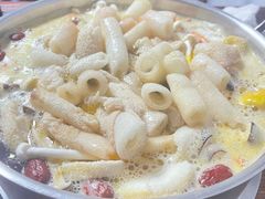 -菌极鲜野生菌火锅店(阳明祠店)