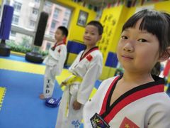 -哈喽实战跆拳道·跳绳·体能(慈云寺馆)