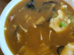 胡辣汤豆腐脑两掺-西工饭庄快餐厅(西工小街店)