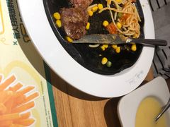 -豪客来牛排(重庆三峡广场步行街1704店)