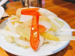 泡菜-望京一号·重庆江湖菜(工体店)