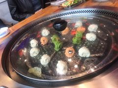 -山河屯铁锅炖鲜鹅·东北菜(开发区一店)