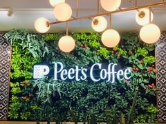 -Peet's Coffee皮爷咖啡(德基店)