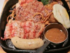 -半秋山西餐厅(巴南万达广场店)