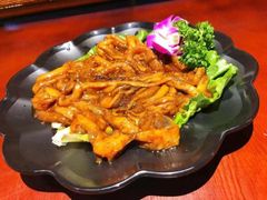-玖·炭火烤肉