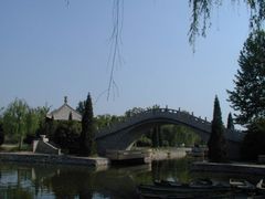 -咸阳湖景区-古渡公园