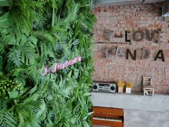 -腾爱熊猫咖啡生活馆(老东门店)