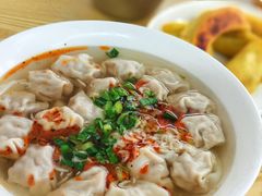 -金陵老丁家馄饨(新街口店)