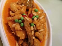 松子黄鱼（小）-翡翠江南(国贸商城店)