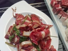 -烤肉刘·清真老北京炙子烤肉(虎坊桥老店)
