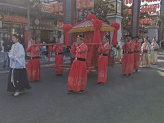 -东台西溪天仙缘景区