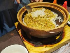 蟹黄蟹肉捞饭-蟹榭·本帮江浙菜·蟹宴(五角场合生汇商场店)