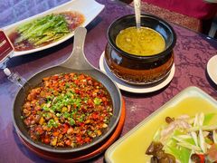 自贡醋香小煎鸡-蜀上肴(青羊宫店)