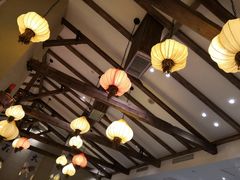 大堂-古关火锅店(古北水镇景区店)