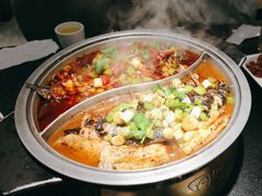 -辣尚瘾·烤鱼·新川菜(牡丹园直营店)
