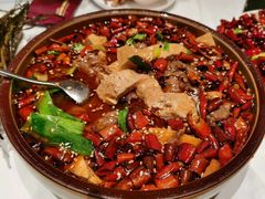 麻辣三鲜-老吉士酒家(天平路店)