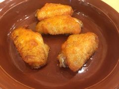 烤鸡翅-萨莉亚意式餐厅(龙阳广场店)