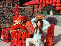 -河南宝泉旅游区