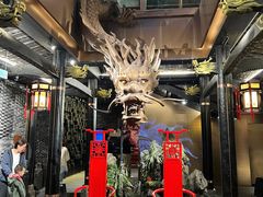 -小龙翻大江文化火锅(宽窄店)