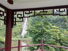 -水濂山森林公园