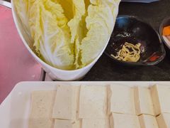 娃娃菜-重庆烧鸡公火锅(簋街店)