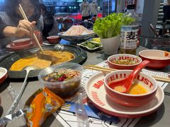-生活如沸·顺德水牛奶火锅(大学路店)